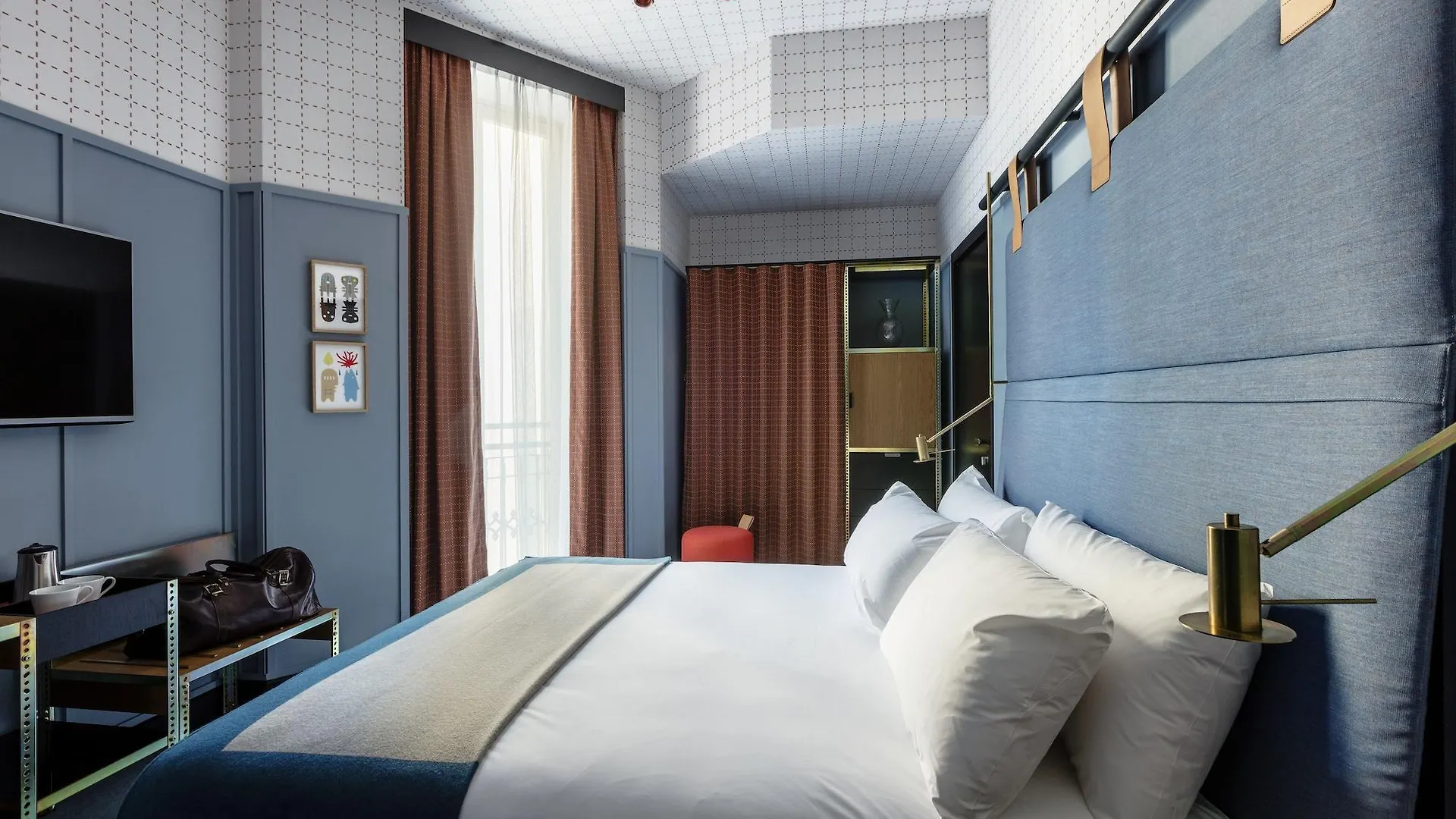 Room Mate Collection Giulia, Milan Hotel