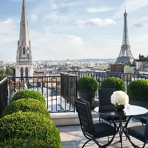 Four Seasons George V 5* פריז