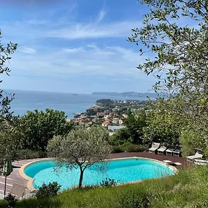 Natta Di Monte Tabor Séjour à la campagne Celle Ligure