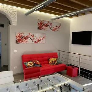 Ca Foscari Loft & Factory San Siro Stadium Appartement