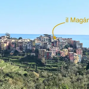 Il Magàn - Cinque Terre Séjour à la ferme Corniglia