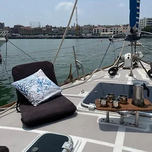 Sailboat On Board Botel CTA
