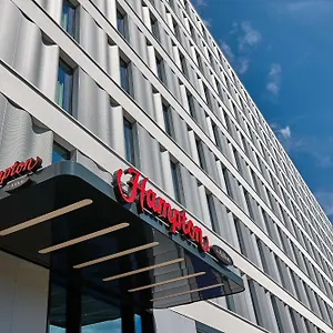 Hampton By Hilton Centre Alexanderplatz 3* ברלין