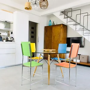 Apartment Casa Macri 