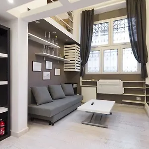 Apartamento Primopiano - Schiaparelli A Flat