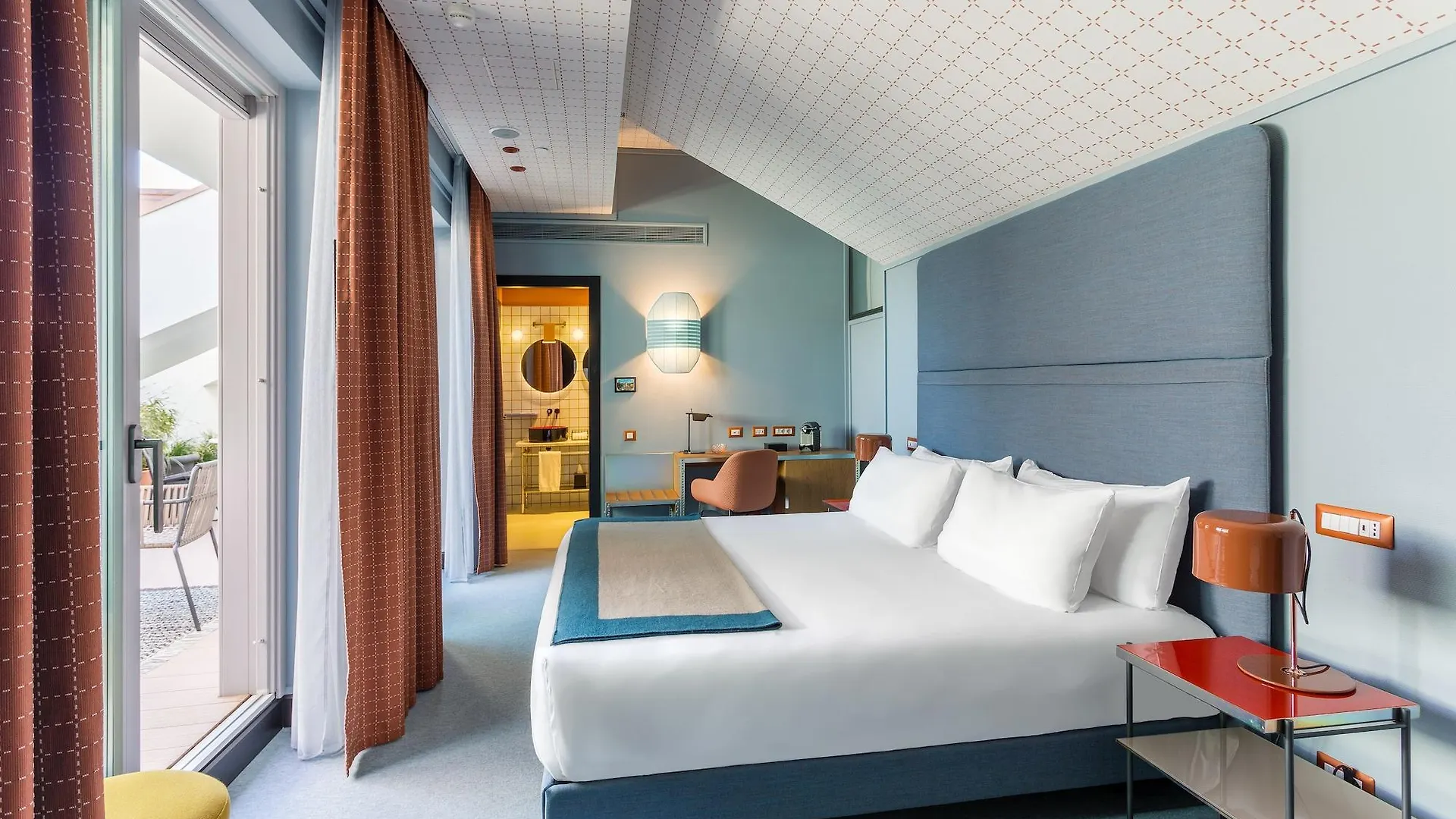 **** Hotel Room Mate Collection Giulia, Mailand Italien