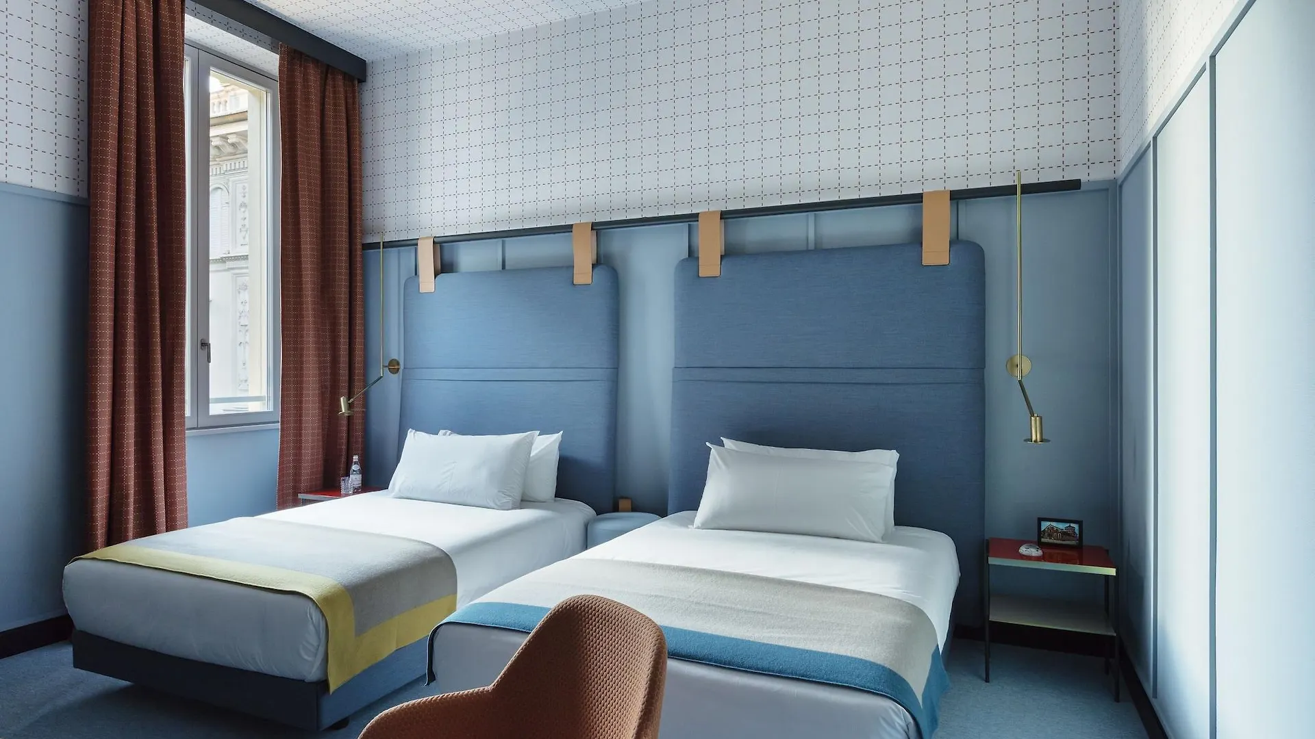 Room Mate Collection Giulia, Milan Hotel