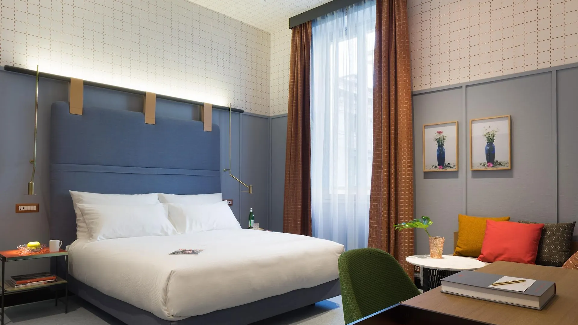 Room Mate Collection Giulia, Milan Hotel