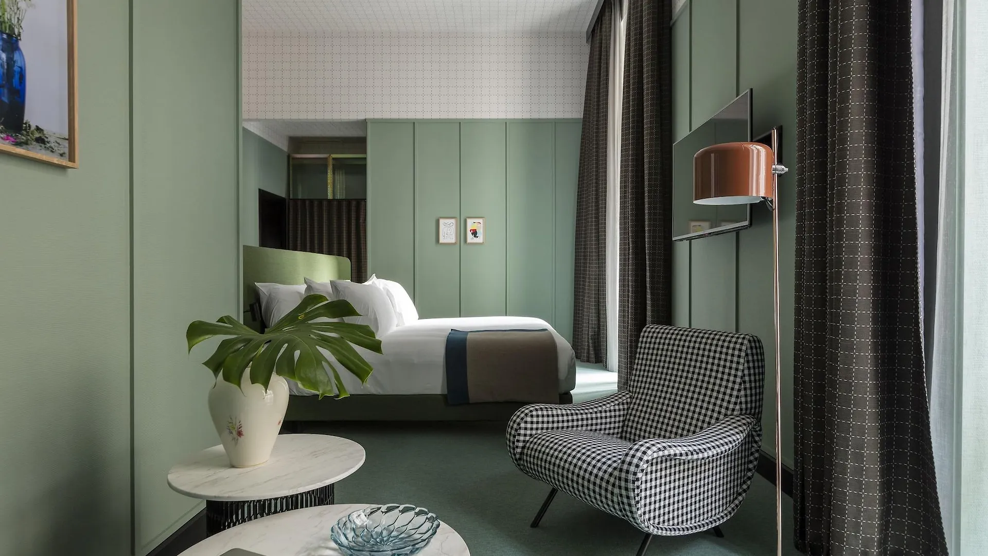 Hotel Room Mate Collection Giulia, Milan