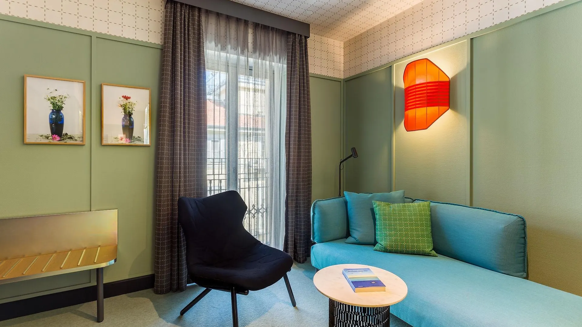 Room Mate Collection Giulia, Milan Hotel