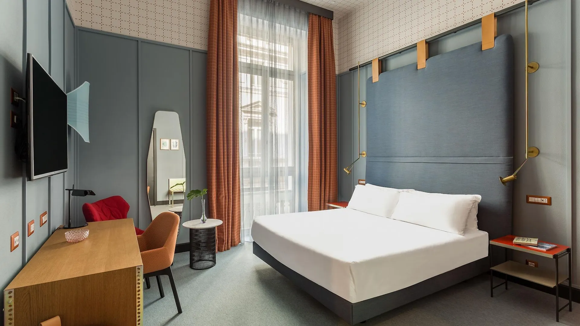 Room Mate Collection Giulia, Milan