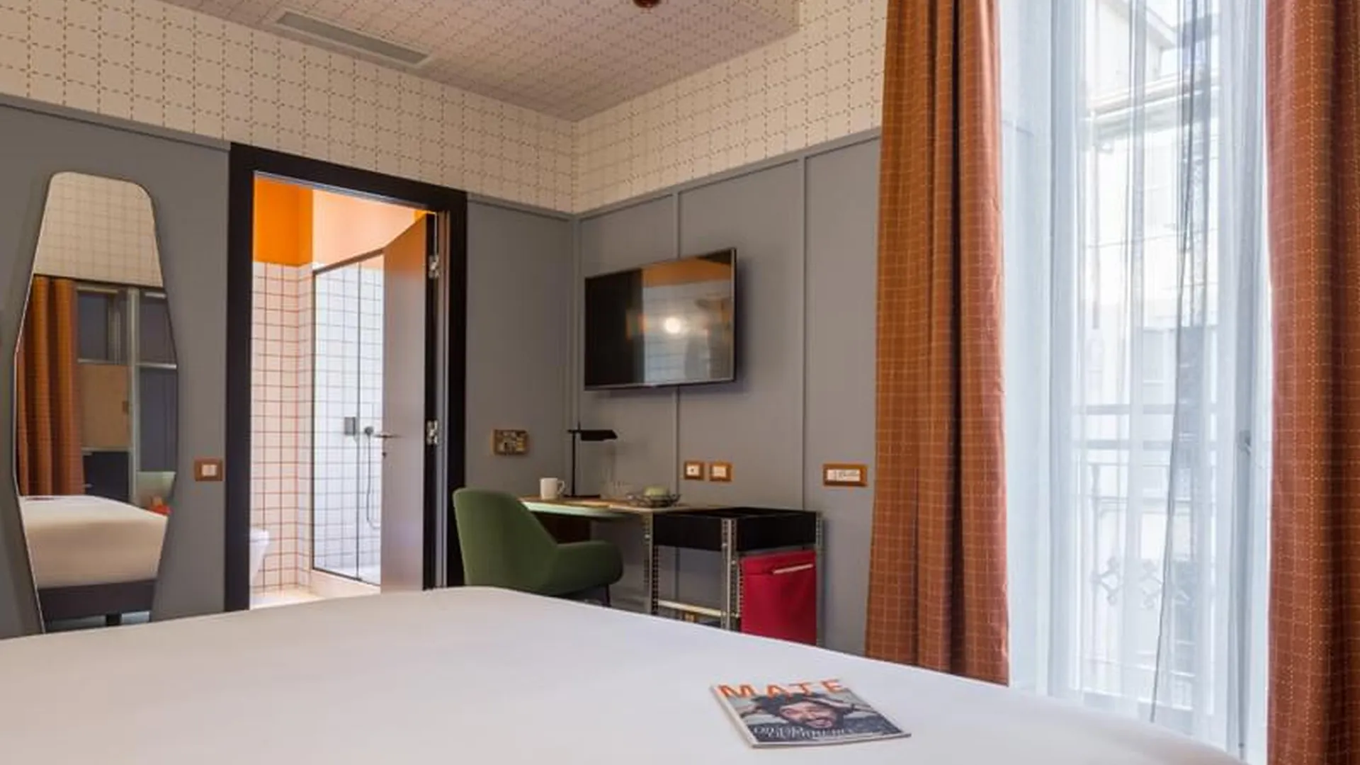 Hotel Room Mate Collection Giulia, Mailand