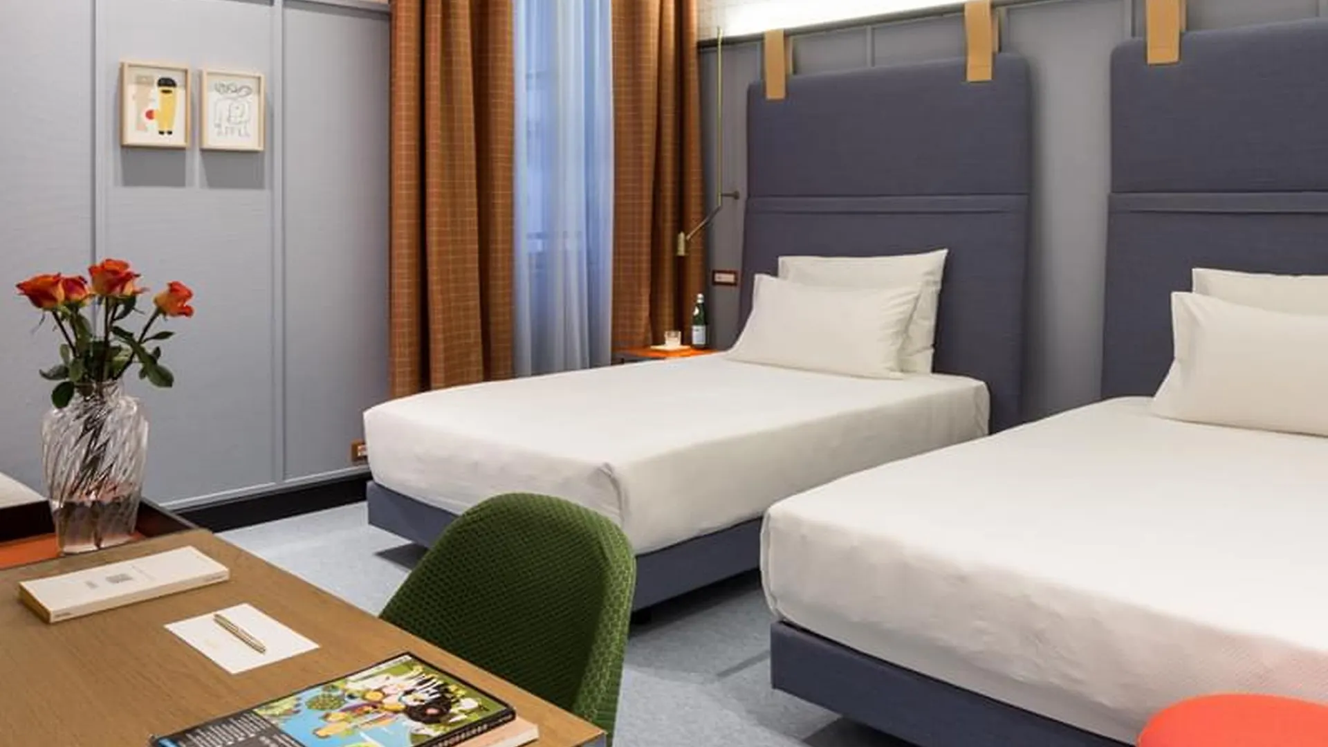 Room Mate Collection Giulia, Mailand 4*,