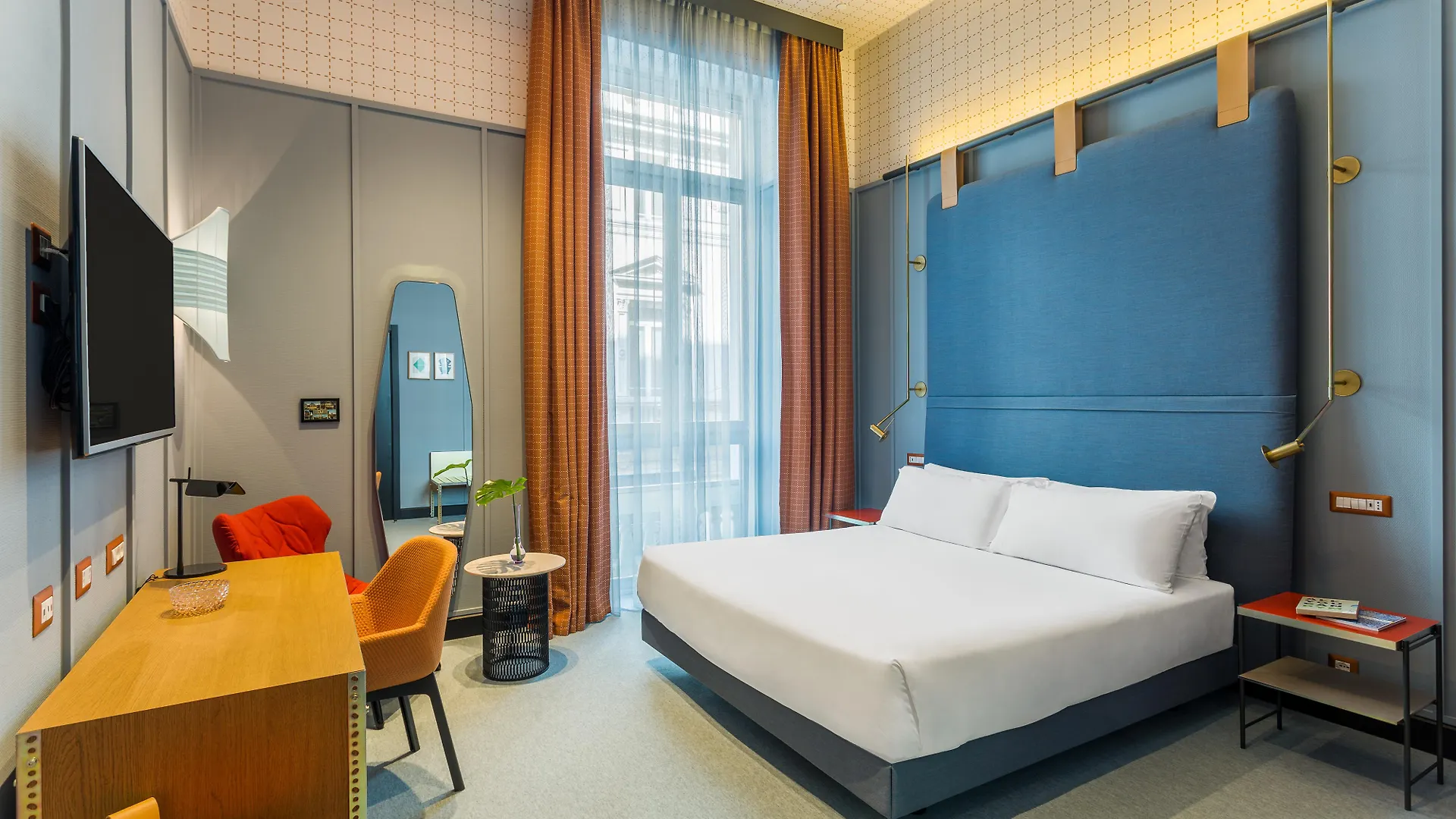 Hotel Room Mate Collection Giulia, Mailand