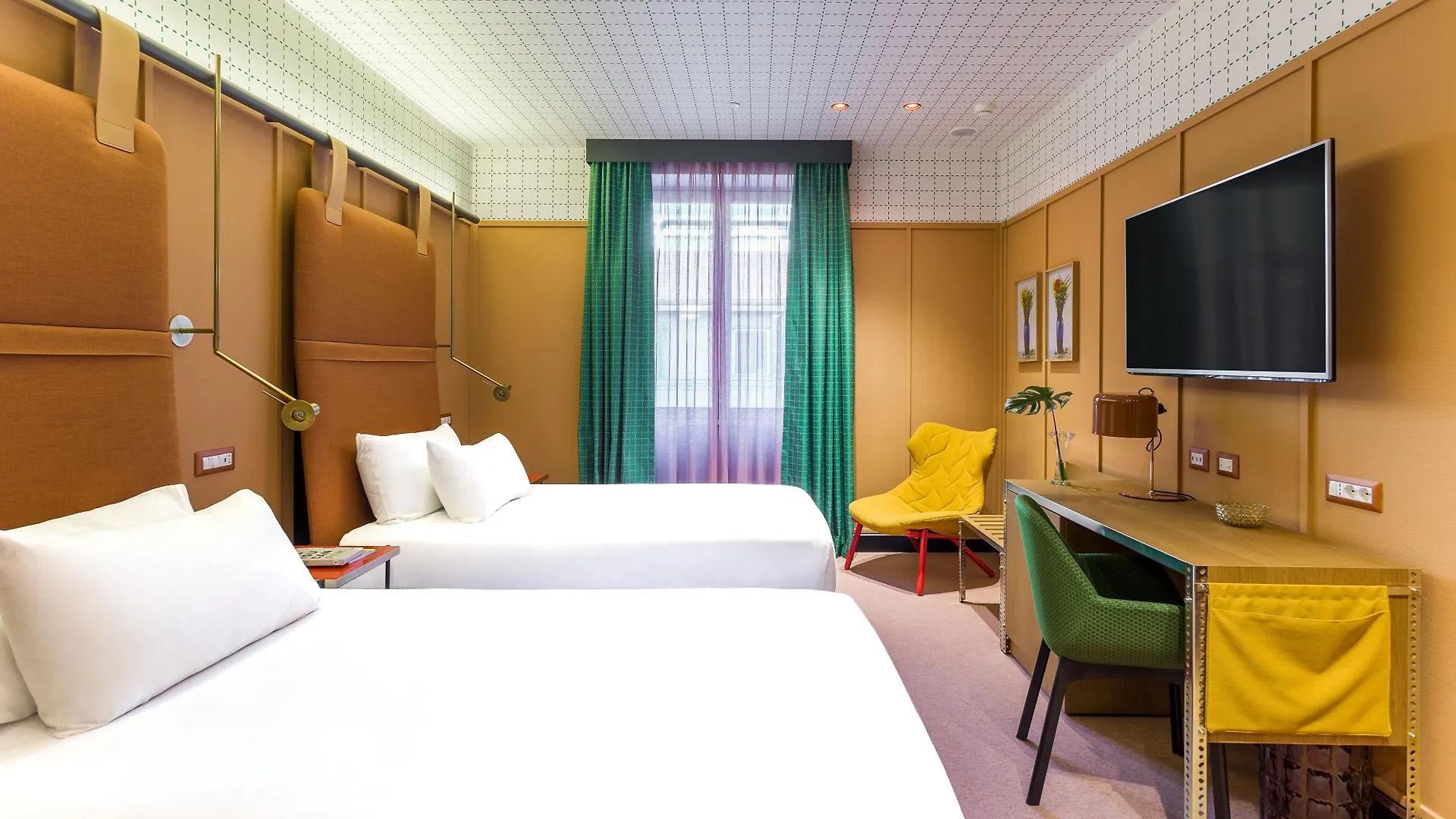 Room Mate Collection Giulia, Milan Italy