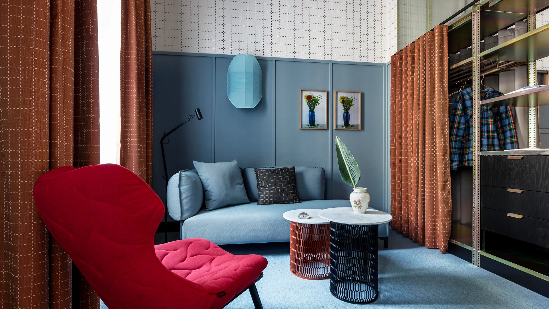 Room Mate Collection Giulia, Milan Italy
