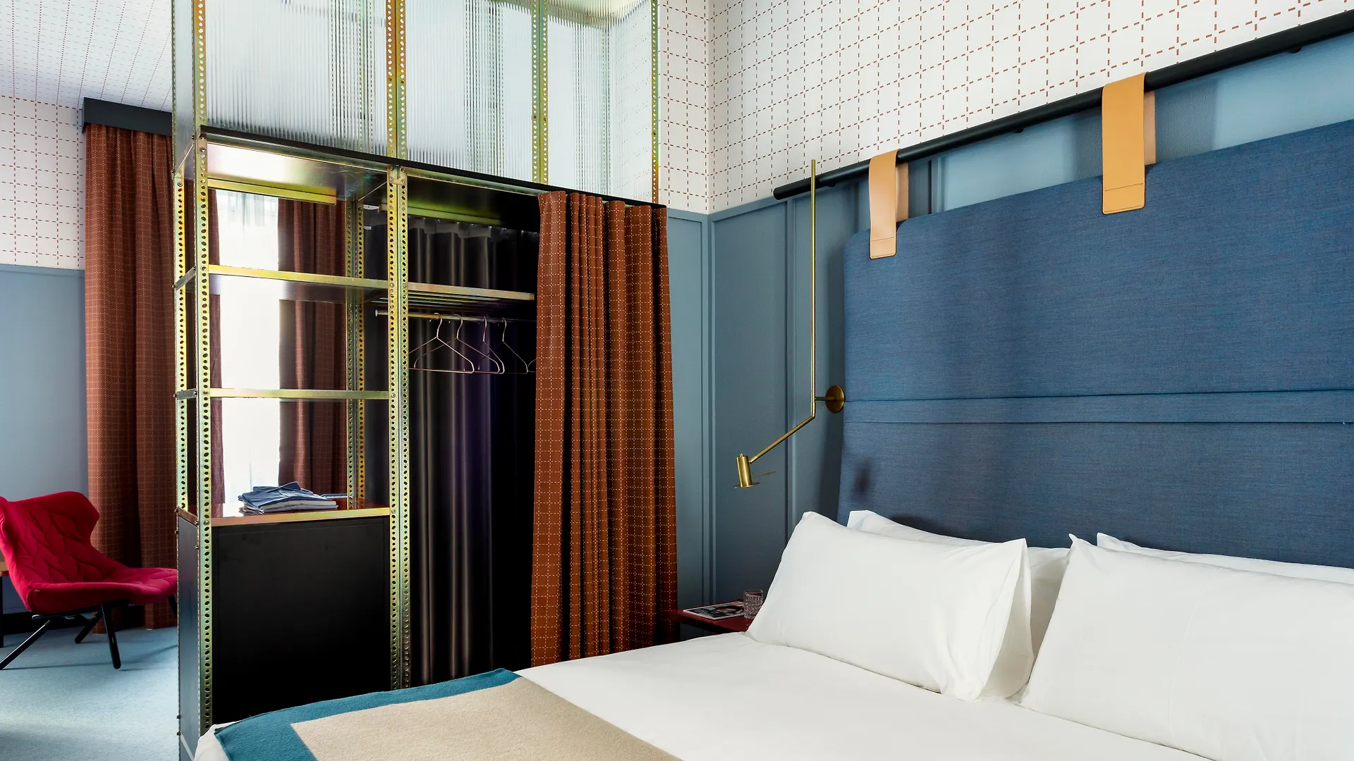 Hotel Room Mate Collection Giulia, Mailand
