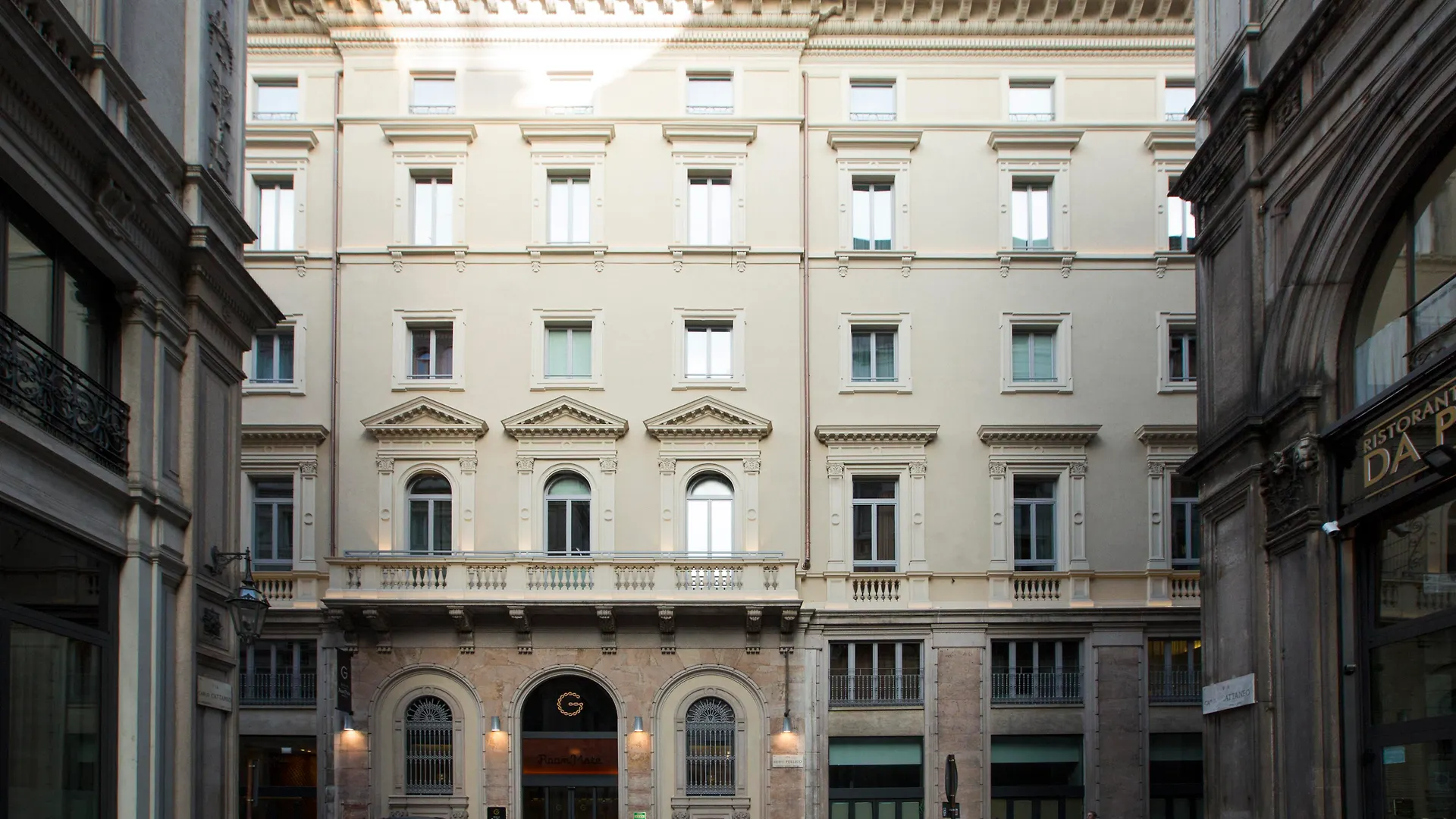 Room Mate Collection Giulia, Milan Italy