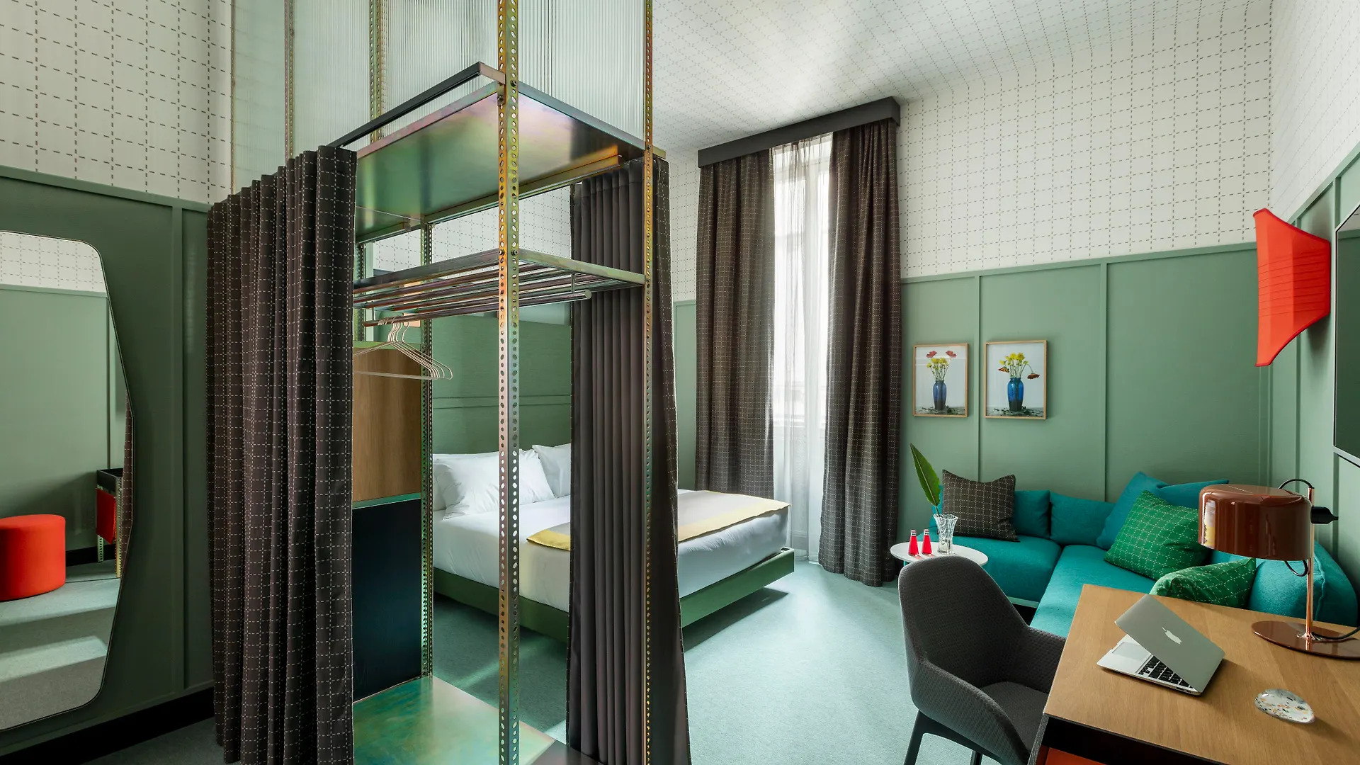 Hotel Room Mate Collection Giulia, Milan