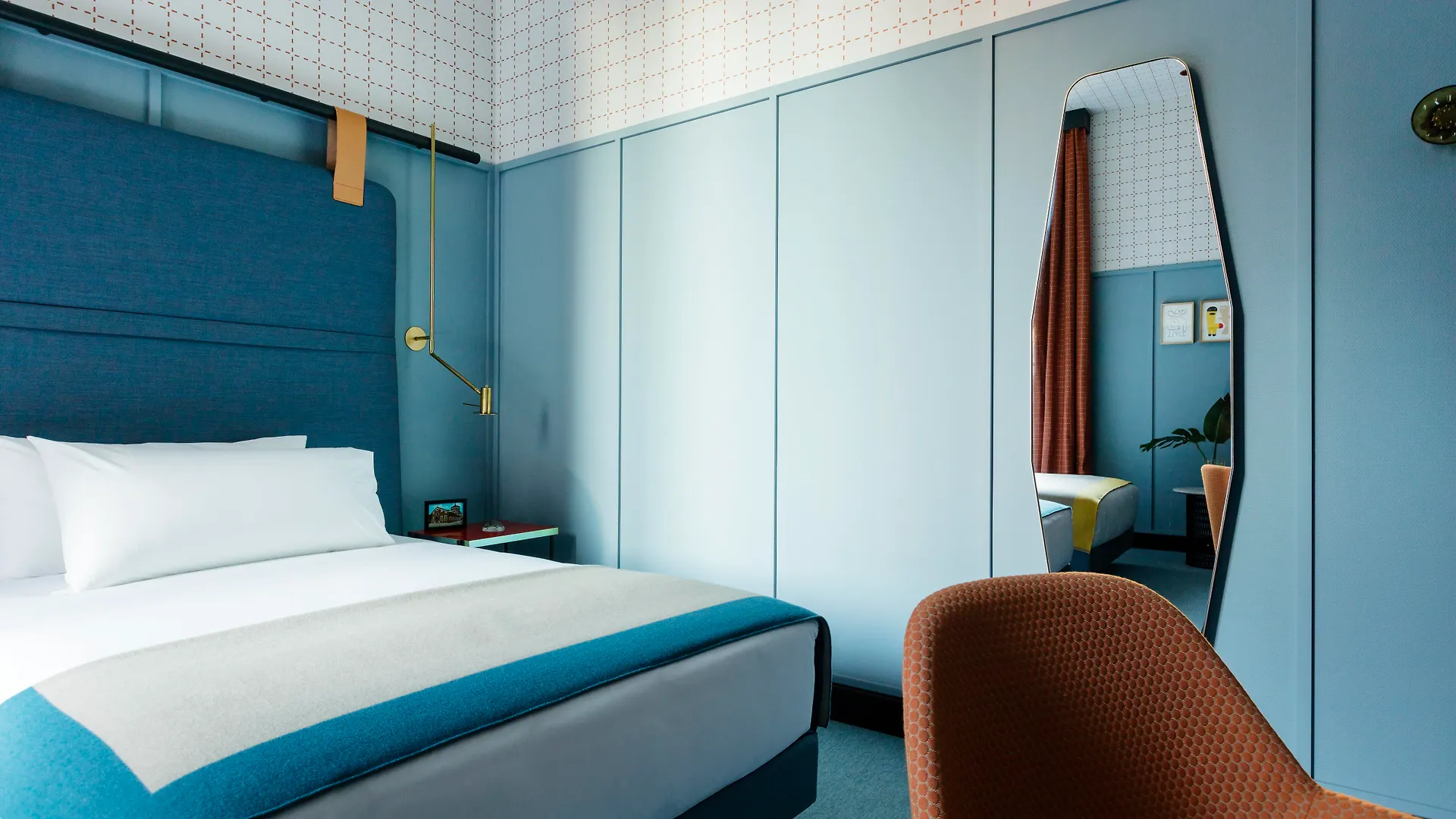 Room Mate Collection Giulia, Milan Hotel