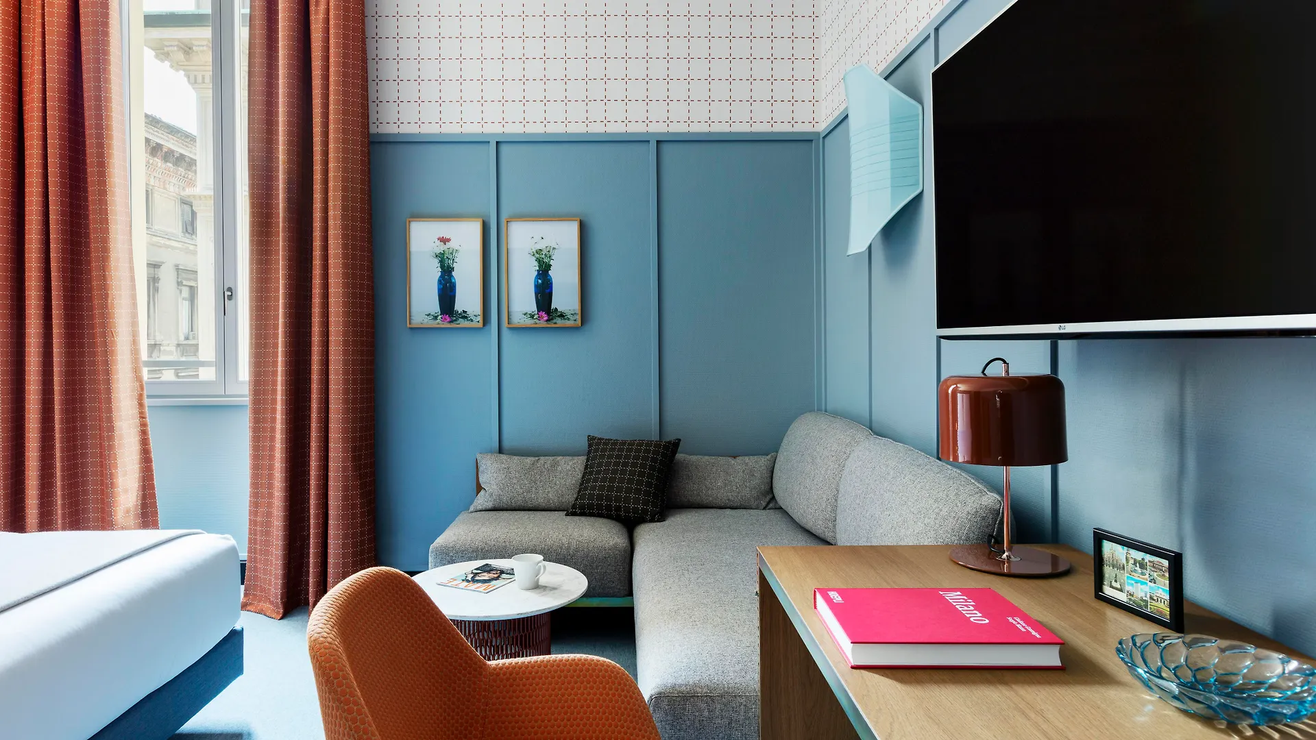 Hotel Room Mate Collection Giulia, Milan