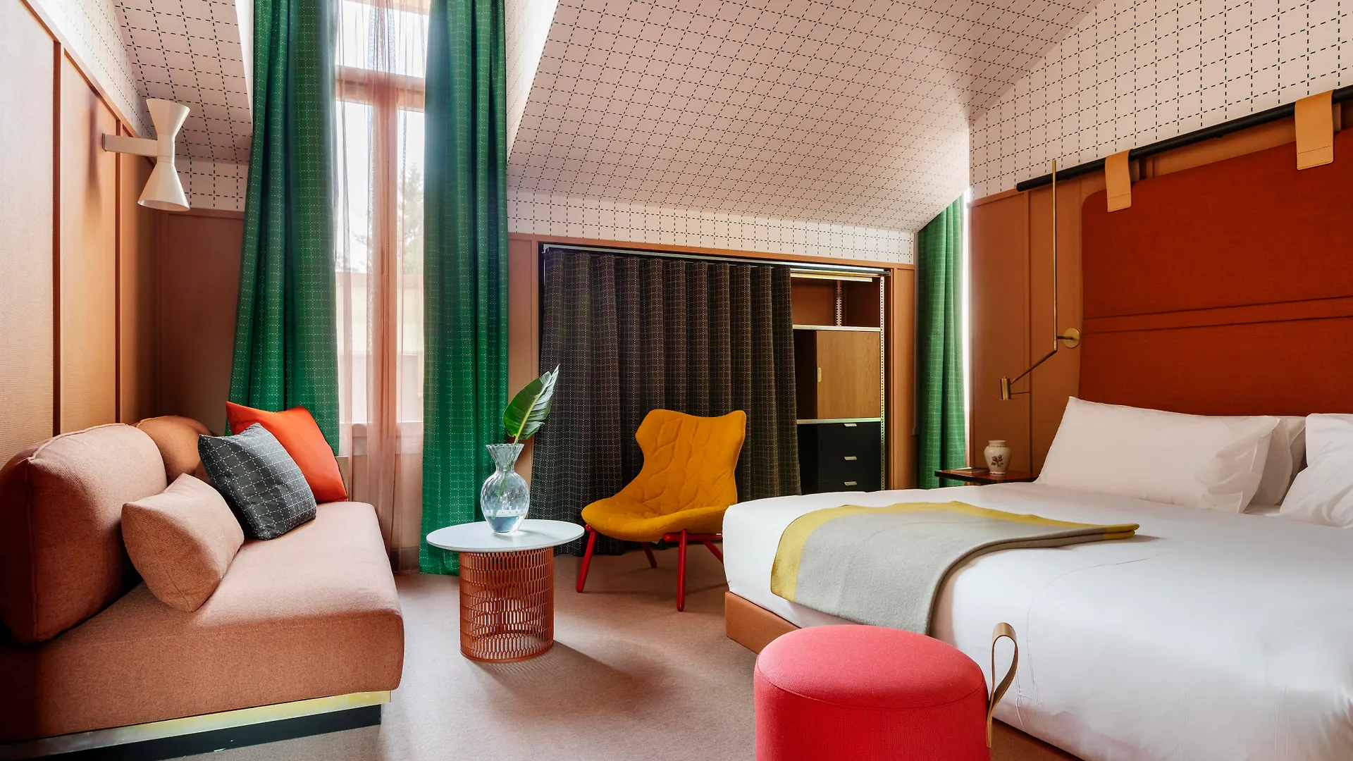 Room Mate Collection Giulia, Milan Italy