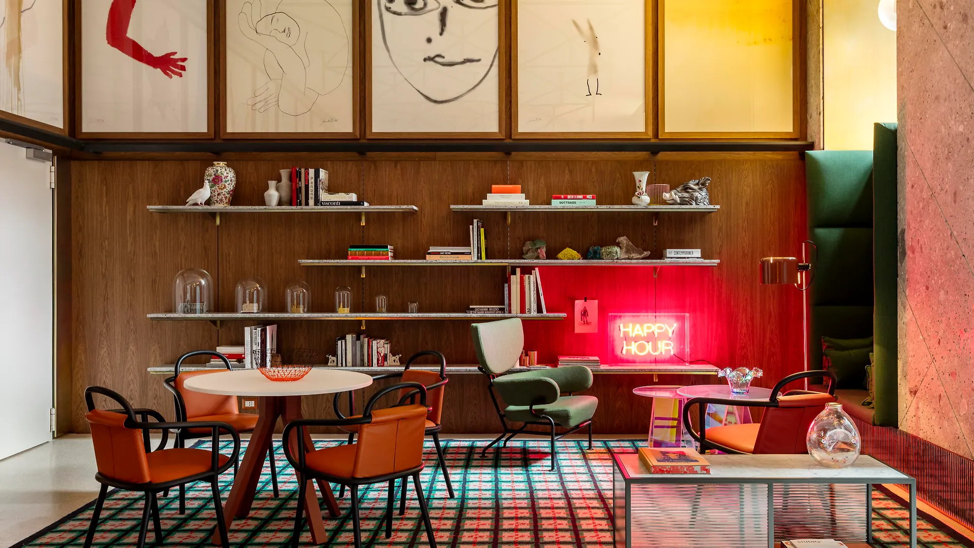 **** Hotel Room Mate Collection Giulia, Mailand Italien
