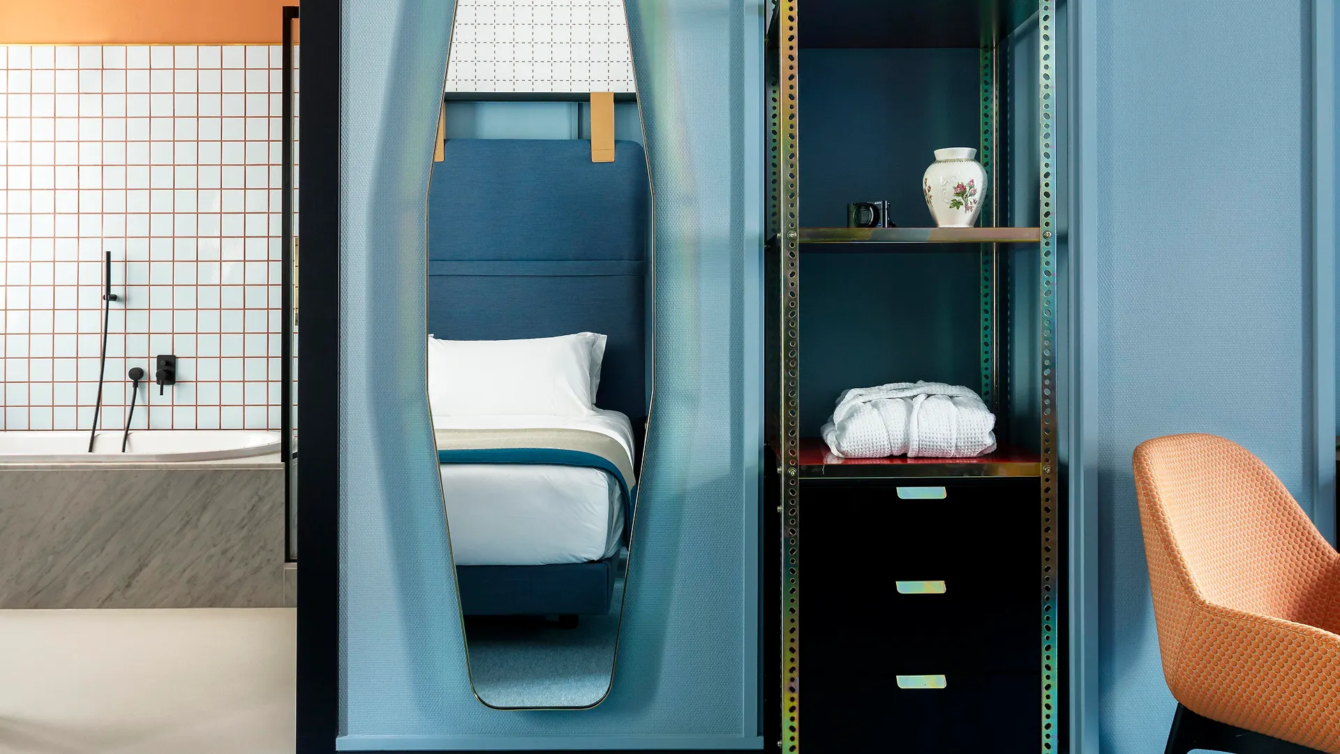 Room Mate Collection Giulia, Milan