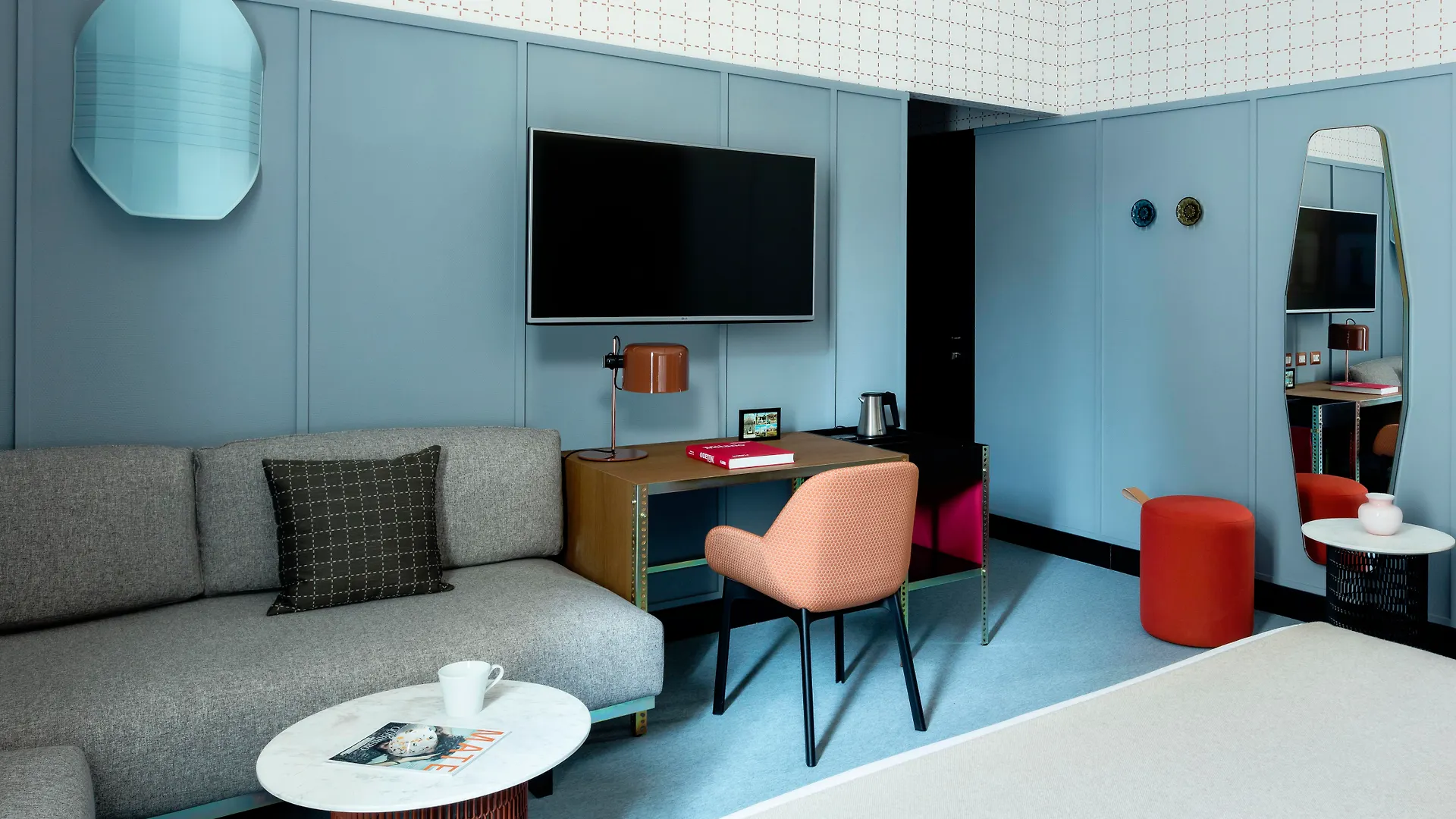 Room Mate Collection Giulia, Milan 4*,